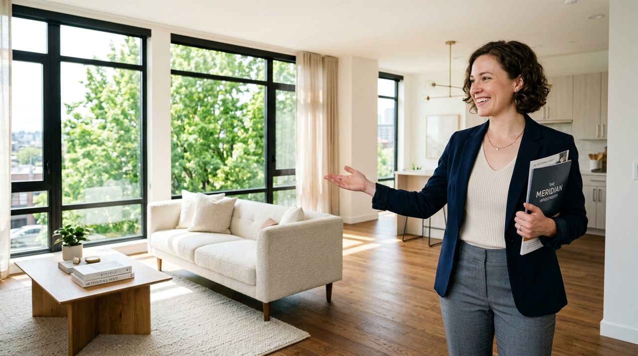 Xem & thương lượng thuê nhà với Landlord Mỹ